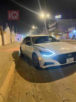 هيونداي سوناتا